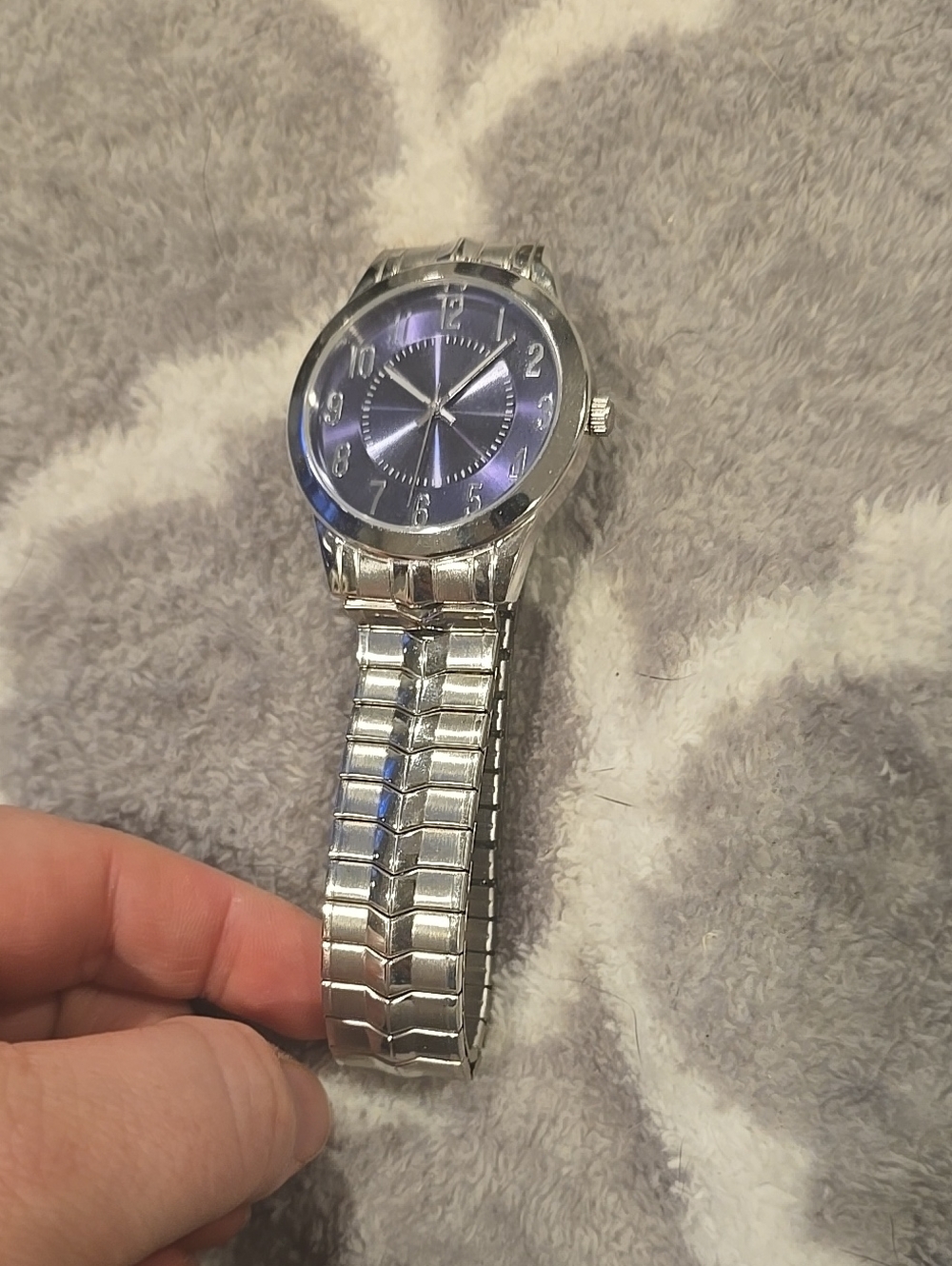 Mens Allude Watch Vintage